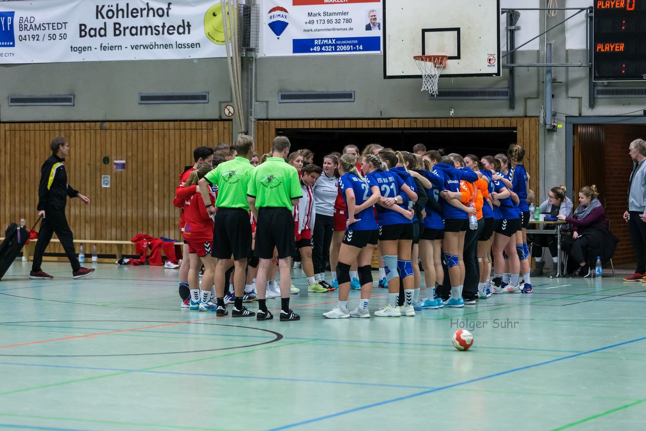 Bild 242 - Frauen BT - HSG WaBo 2011 : Erfebnis: 23:27